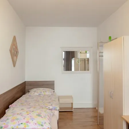 Pension Klingenstr. 23 Konukevi Leipzig